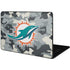 NFL Miami Dolphins Camo Google Pixelbook Go Skin